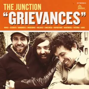 LP The Junction: Grievances CLR
