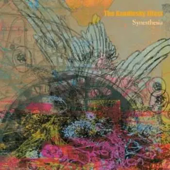 CD The Kandinsky Effect: Synesthesia