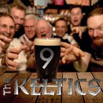 CD The Keltics: 9 DIGI