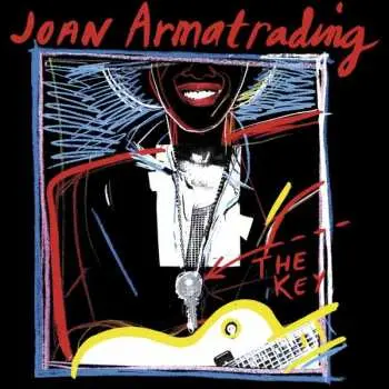 CD Joan Armatrading: The Key