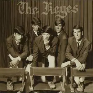 CD The Keyes: The Keyes