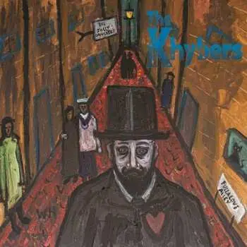 LP The Khybers: Fullalove Alley LTD | NUM
