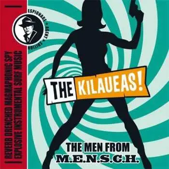 SP Kilaueas: The Men From M.E.N.S.C.H. LTD | NUM
