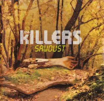 CD The Killers: Sawdust