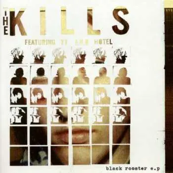 EP The Kills: Black Rooster E.P.