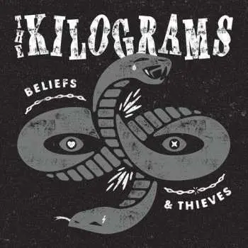 CD The Kilograms: Beliefs & Thieves