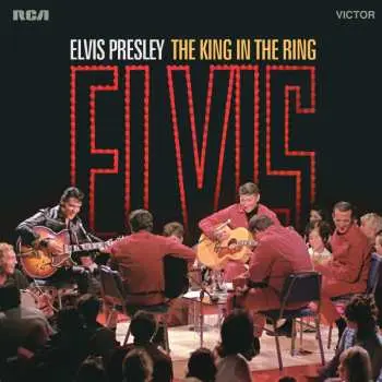 2LP Elvis Presley: The King In The Ring