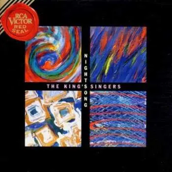 CD The King's Singers: Nightsongs