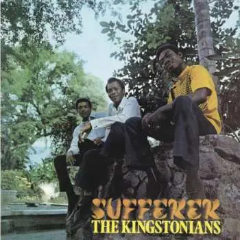 CD The Kingstonians: Sufferer