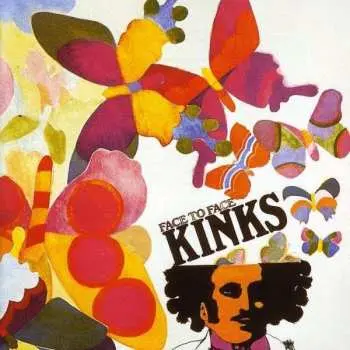 CD The Kinks: Face To Face