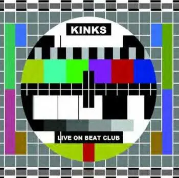 CD The Kinks: Live On Beat Club