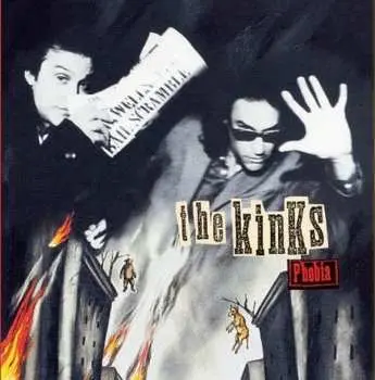 CD The Kinks: Phobia