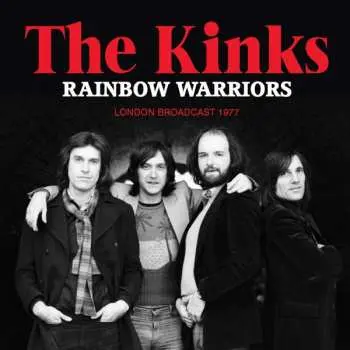 CD The Kinks: Rainbow Warriors