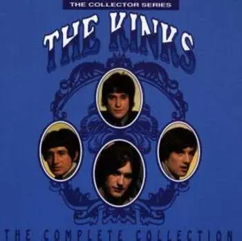 CD The Kinks: The Complete Collection