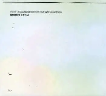 2CD The Knife: Tomorrow, In A Year DIGI