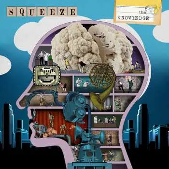 CD Squeeze: The Knowledge