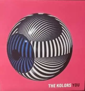 LP The Kolors: You CLR