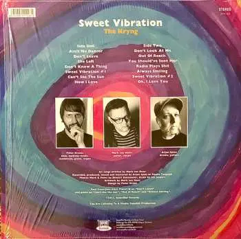 LP The Kryng: Sweet Vibration