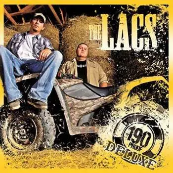 CD The Lacs: 190 Proof