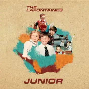 CD The Lafontaines: Junior