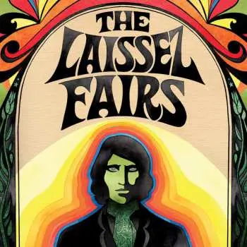 LP The Laissez Fairs: 10.000 Tomorrows