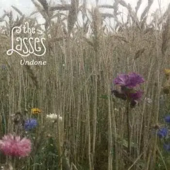 CD The Lasses: Undone