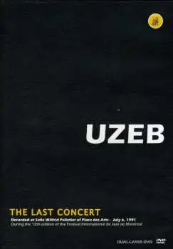 CD UZEB: The Last Concert