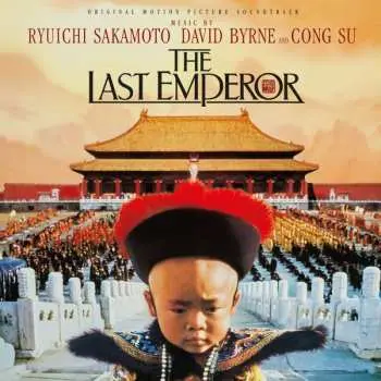 LP Ryuichi Sakamoto: The Last Emperor