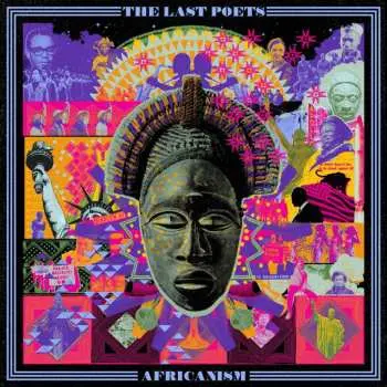 LP The Last Poets: Africanism (feat. Egypt 80)