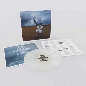 LP B.C. Camplight: The Last Rotation of Earth
