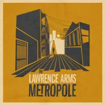 CD The Lawrence Arms: Metropole