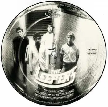 SP The Leepers: Paint A Day EP PIC