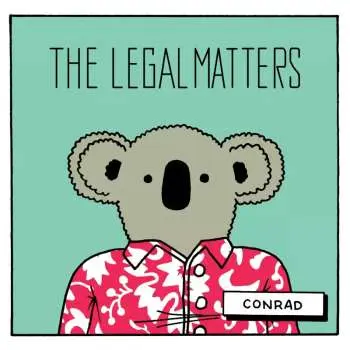CD The Legal Matters: Conrad
