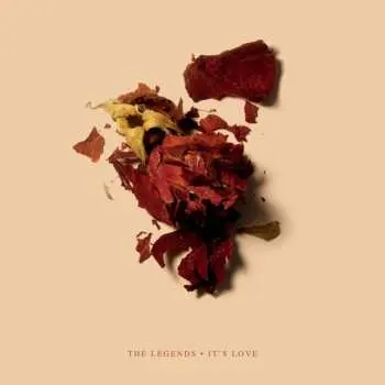 CD The Legends: It's Love