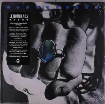 2LP The Lemonheads: Lovey DLX | LTD