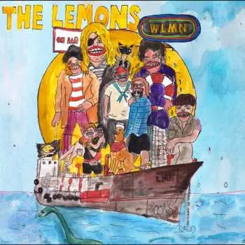LP The Lemons: WLMN