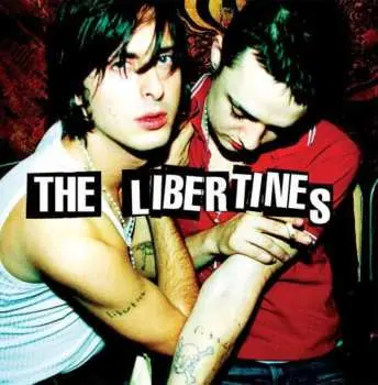 LP The Libertines: The Libertines