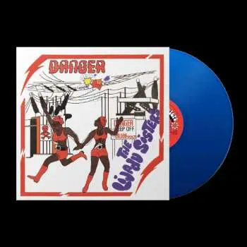 LP Lijadu Sisters: Danger CLR