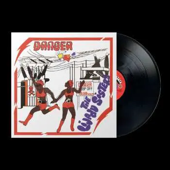 LP Lijadu Sisters: Danger