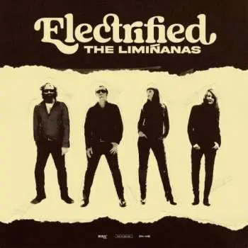 2CD The Limiñanas: Electrified DIGI