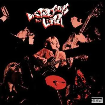LP The Litter: Distortions