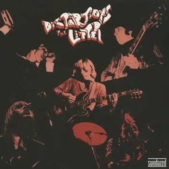 LP The Litter: Distortions CLR