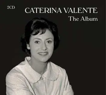 2CD Caterina Valente: The Album