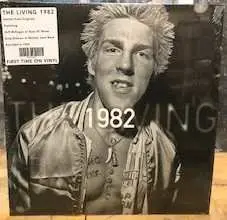 LP The Living: 1982 CLR | LTD