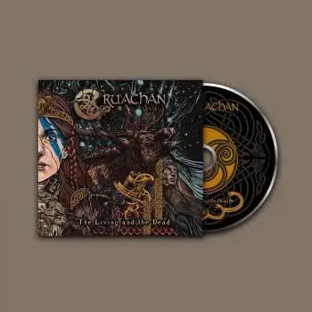CD Cruachan: The Living and the Dead