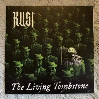 LP The Living Tombstone: Rust