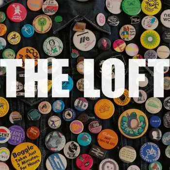LP/SP The Loft: Badges LTD | NUM