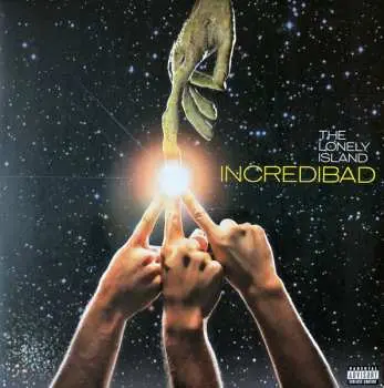 2LP The Lonely Island: Incredibad CLR | LTD