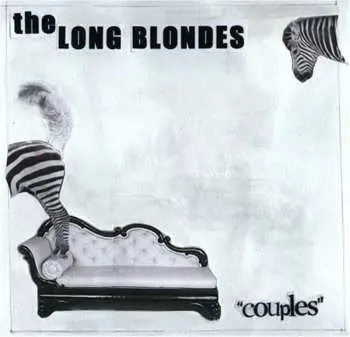 CD The Long Blondes: Couples