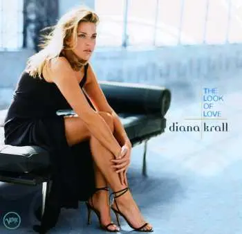 2LP Diana Krall: The Look Of Love